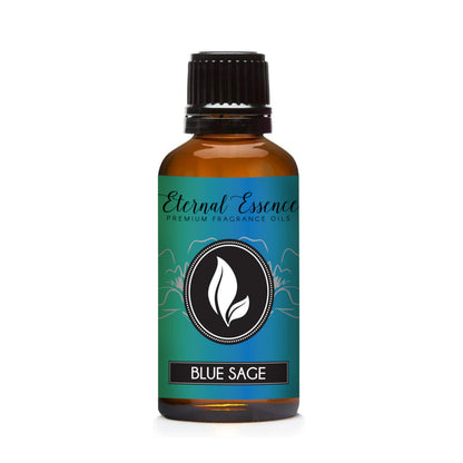 Blue Sage 30ml Premium Fragrance Oil | Eternal Essence Oils