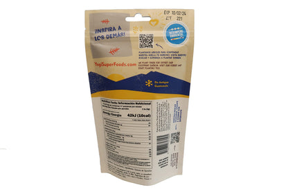 Blue Spirulina Powder by Yogi Super Foods – 5 oz, Plant Protein & Immune Support