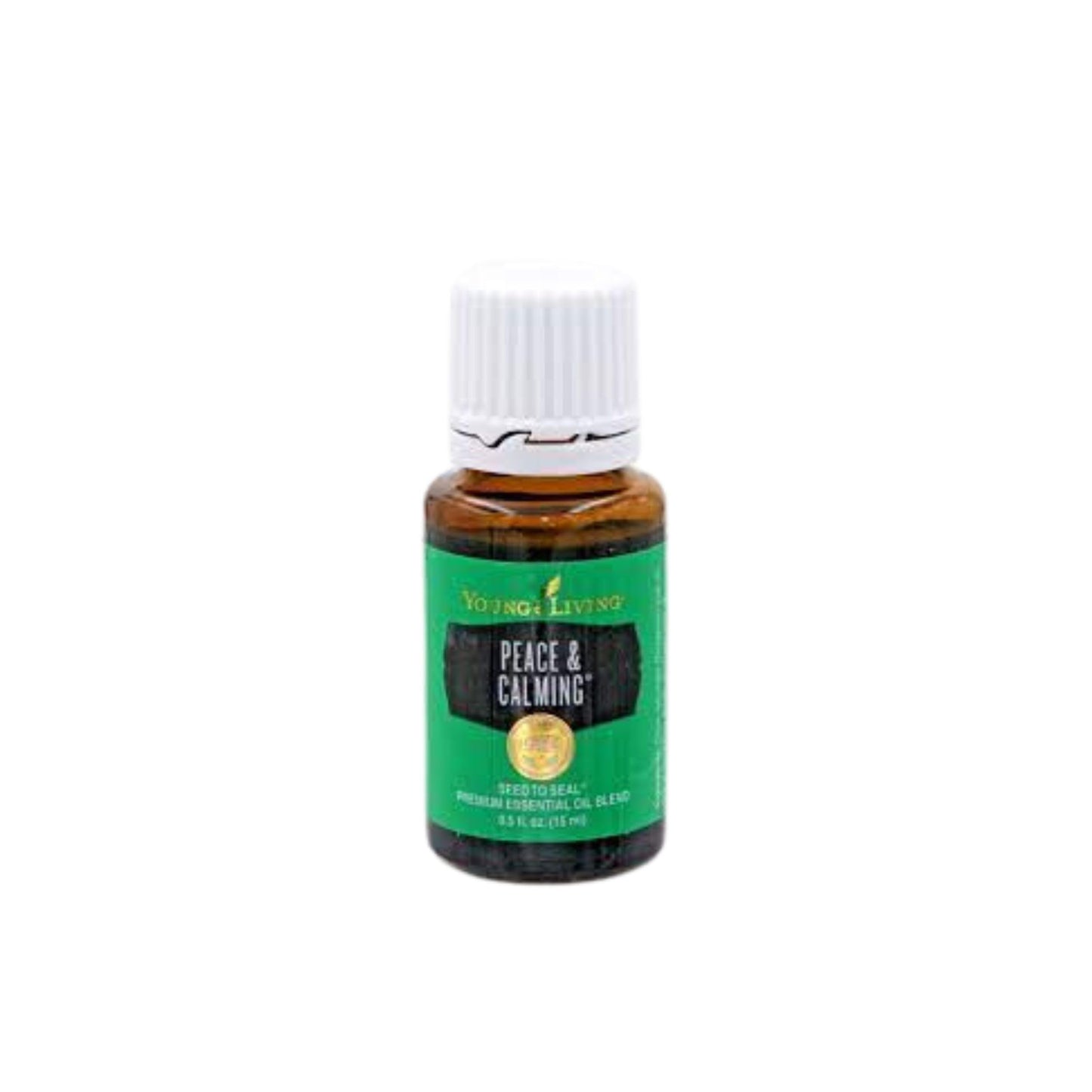 Young Living Peace & Calming Essential Oil 15ml – Calm & Tranquil Aromatherapy