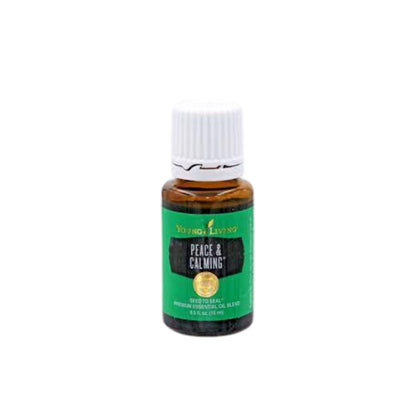 Young Living Peace & Calming Essential Oil 15ml – Calm & Tranquil Aromatherapy