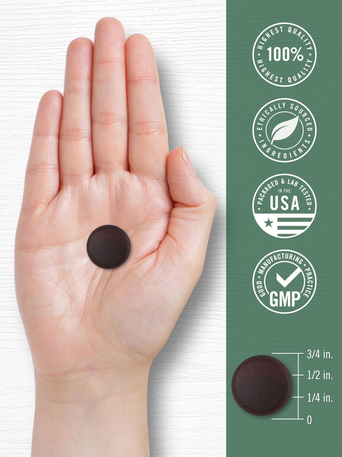 Carlyle Mushroom Supplement Gummies | 70 Vegan Gummies | 10-in-1 Blend | Non-GMO & Gluten Free