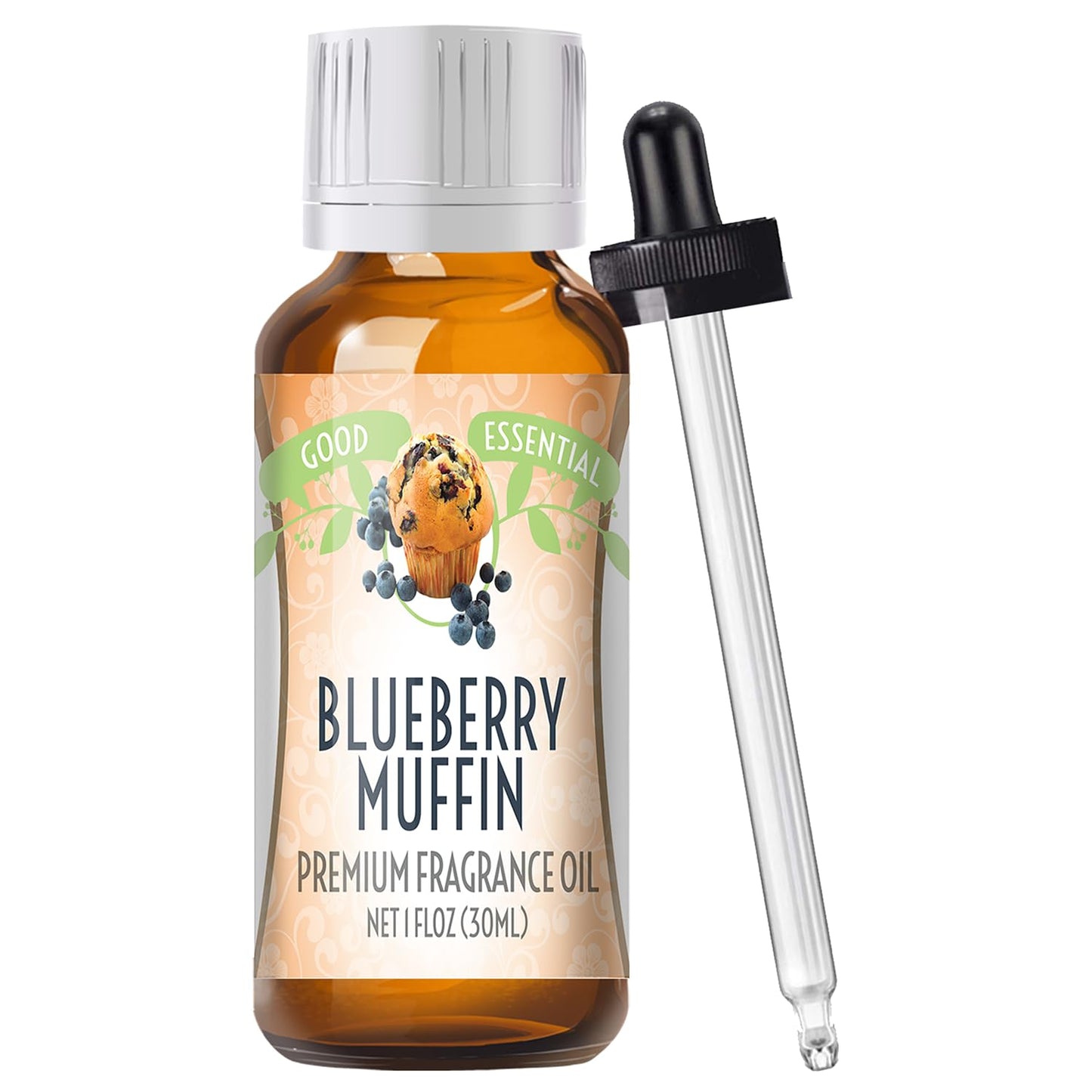 Good Essential Blueberry Muffin Fragrance Oil 30ml – Diffuser, Candles & More