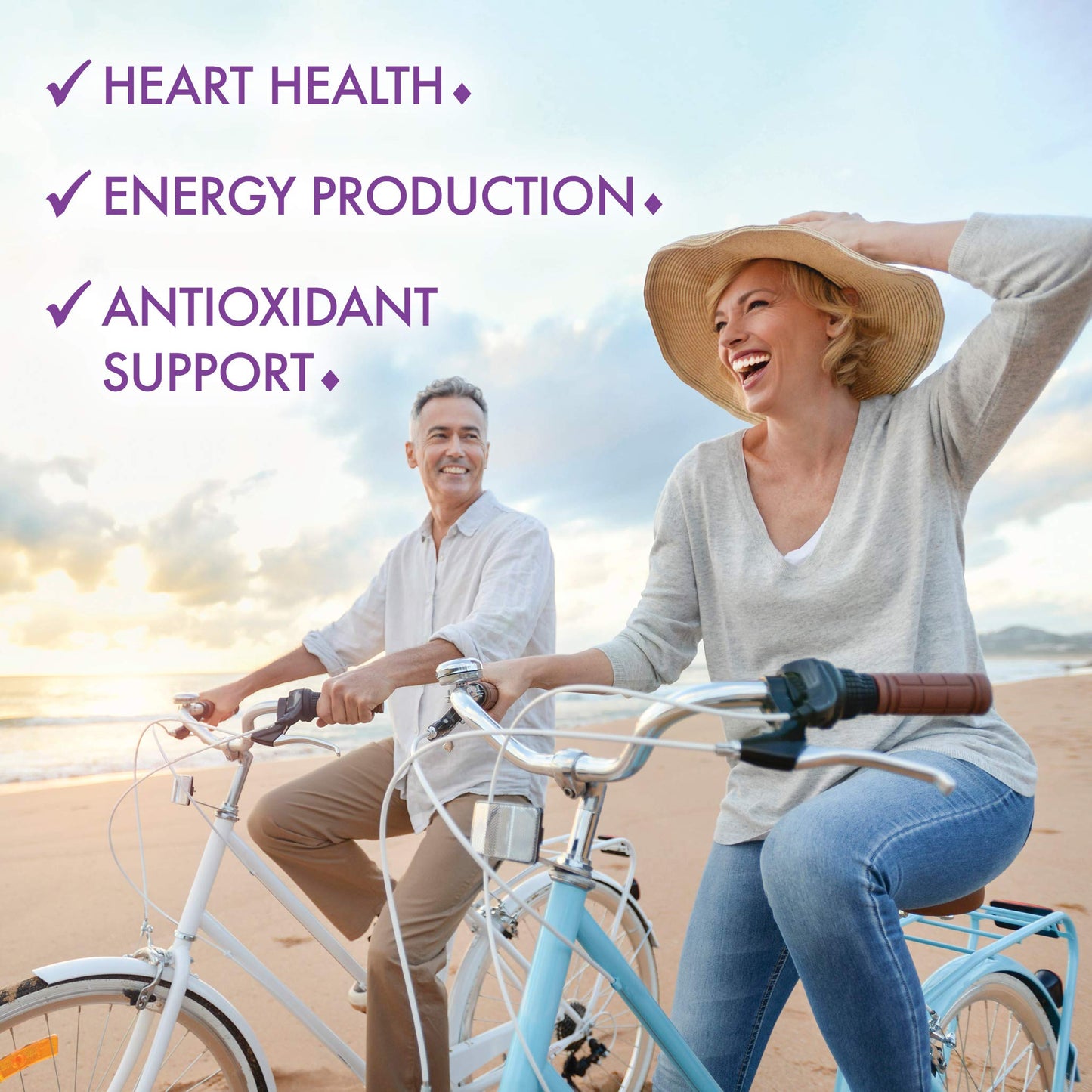 Bluebonnet CellularActive CoQ10 Ubiquinol 50 mg Vegetarian Softgels – Heart & Cellular Health