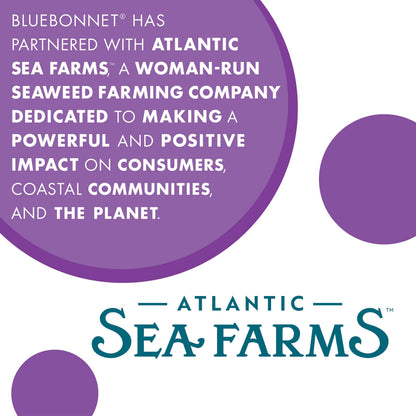 Bluebonnet Atlantic Sea Kelp Iodine 225 mcg – Organic U.S. Sea Kelp, Non-GMO, Gluten-Free, 120 Veg Capsules