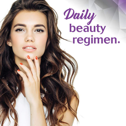 Bluebonnet Beautiful Ally Hair, Skin & Nails – Collagen Peptides Type I & III