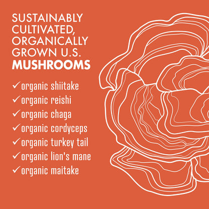 BlueBonnet Myco-7 Mushroom Defense - 60 Veggie Capsules | Immune Support