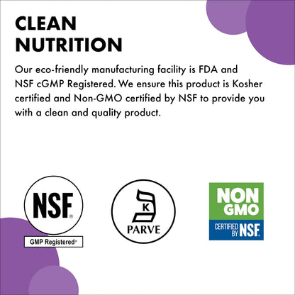 Bluebonnet Nutrition Albion Chelated Magnesium 200 mg – 120 Veggie Caps, Vegan, Kosher