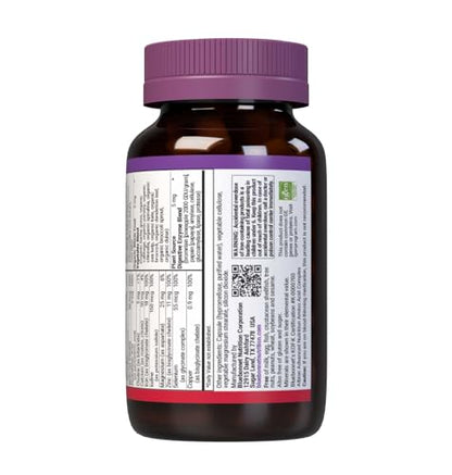 BlueBonnet Ladies One Capsule – Whole Food Multivitamin for Women