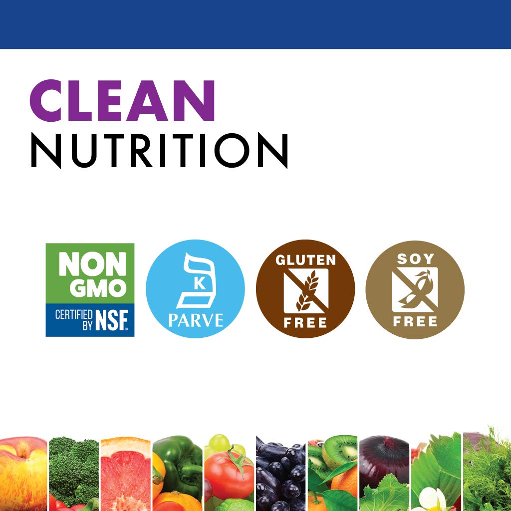 Bluebonnet Nutrition One for Men – Whole Food-Based Multivitamin, 30 Servings