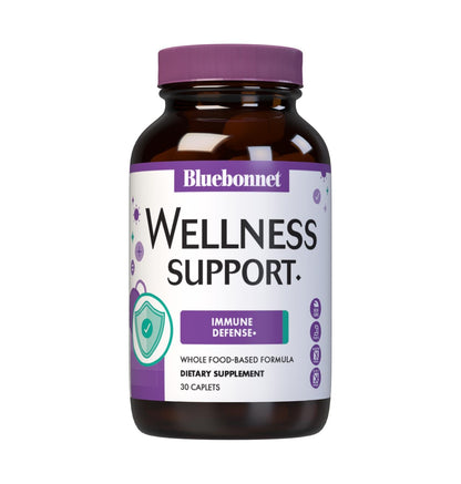 Bluebonnet Targeted Choice Wellness Support – Immune Defense, 30 Caplets