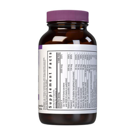 Bluebonnet Ultimate Hair & Nail Formula – 60 Veg Capsules | Gluten-Free & Vegan