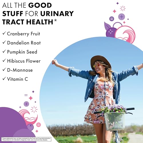 Bluebonnet Nutrition Urinary Tract Support - Cleanse & Flush, 30 Vegetable Capsules