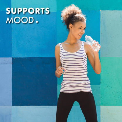 BlueBonnet Vitamin B6 100 mg – Energy Support | Non-GMO, Vegan, Gluten-Free | 60 Veg Capsules