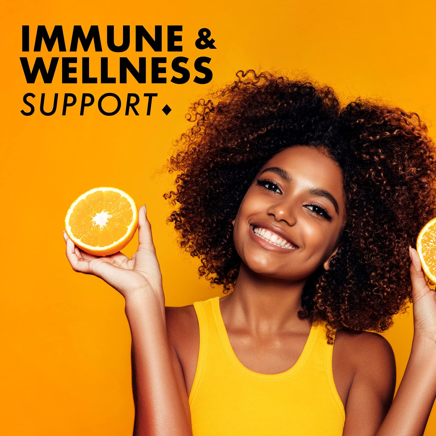 Bluebonnet Vitamin C, D3 & Zinc — Immune Support, 100 Veg Capsules