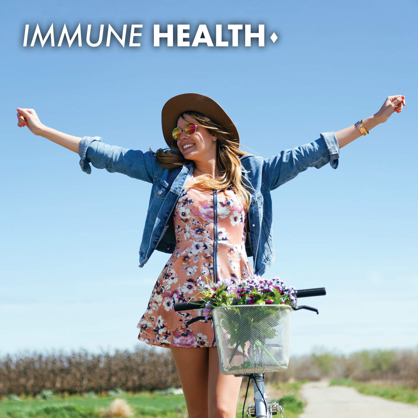 Bluebonnet Nutrition Vitamin D3 & K2 – Soy-Free, Gluten-Free, 60 Veg Capsules
