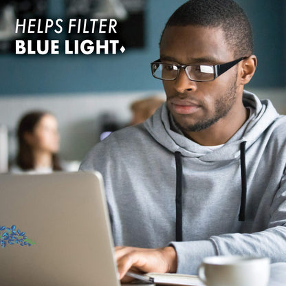 Bluebonnet Zeaxanthin Plus Lutein Softgels | Eye Health & Blue Light Exposure | Gluten Free & Soy Free | 60 Softgels
