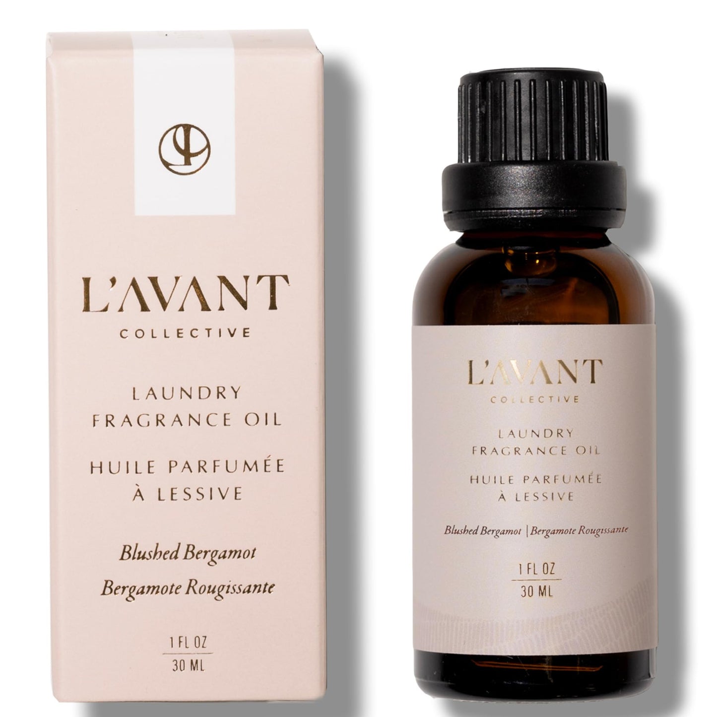 L’Avant Collective – Essential Oils for Laundry | Blushed Bergamot Oil