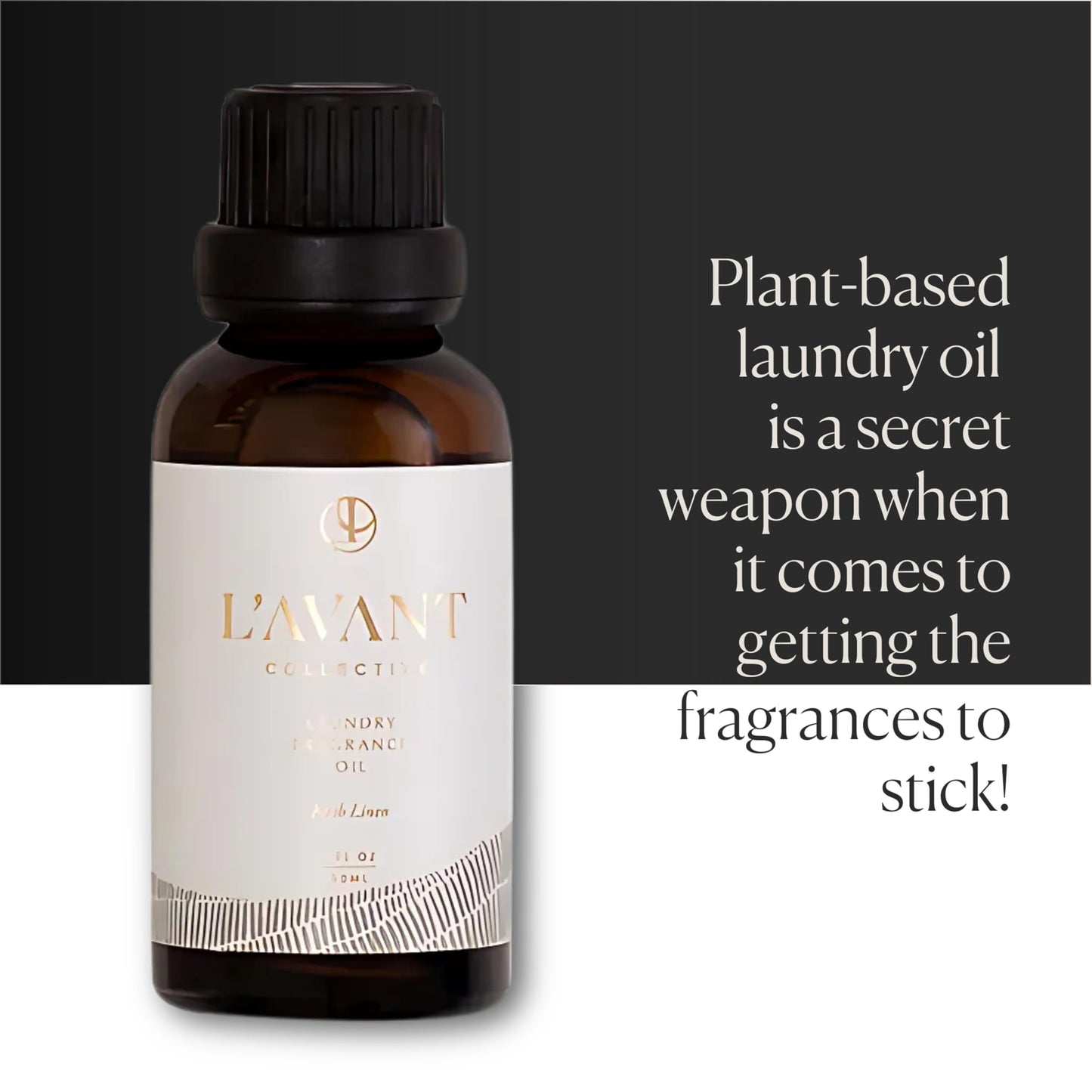 L’Avant Collective – Essential Oils for Laundry | Blushed Bergamot Oil