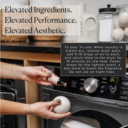 L’Avant Collective – Essential Oils for Laundry | Blushed Bergamot Oil