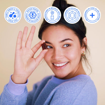 BodyBio PC – Phosphatidylcholine for Brain Health, Focus & Healthy Aging