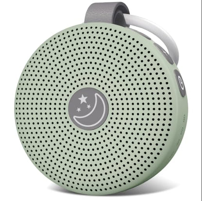 BodyHush Mini Sound Machine — Portable White Noise & 30 Soothing Sounds
