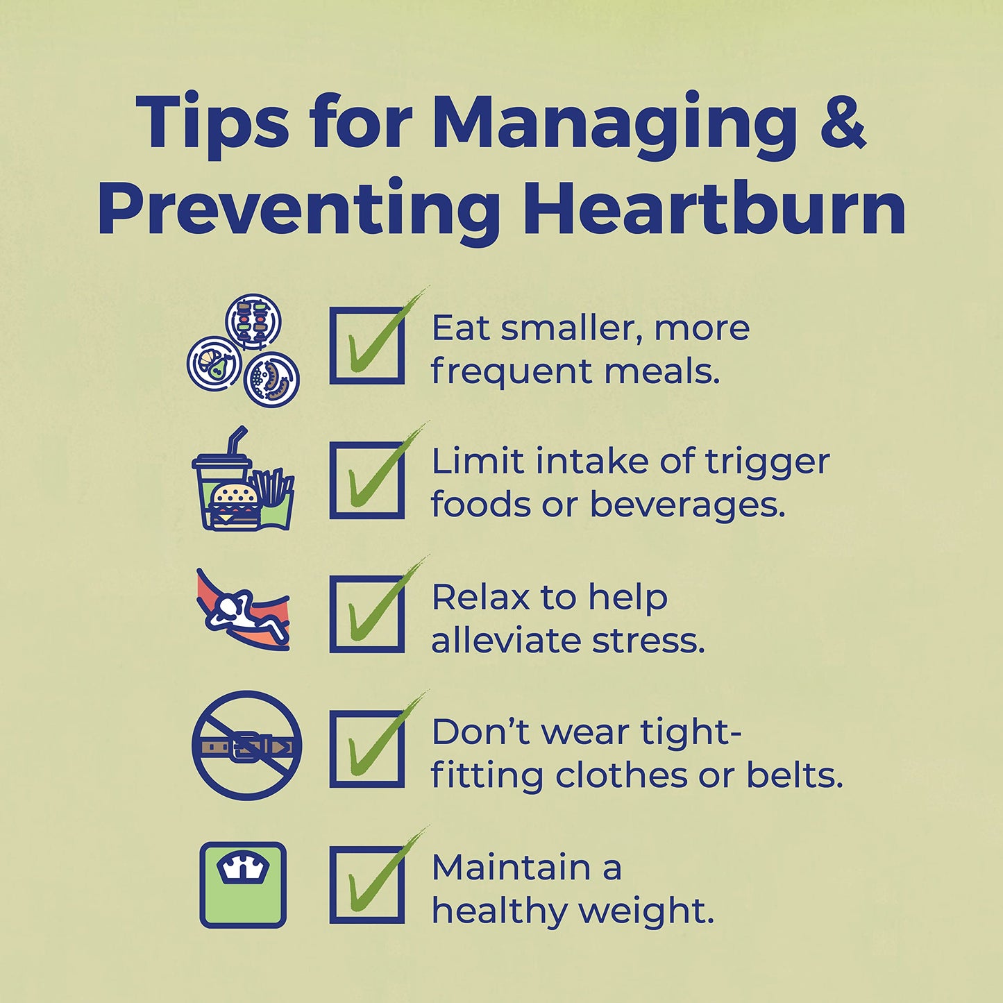 Boiron Acidil Meltaway Tablets – Quick, Water-Free Heartburn Relief (120 Count, 2-Pack)