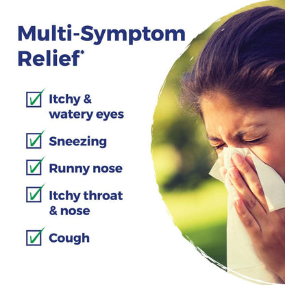 Boiron AllergyCalm On the Go - Targeted Allergy Relief Pellets (2 Count, 160 Pellets)