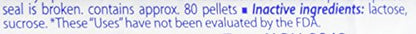Boiron Arnica Montana 30C – 80 Count (Pack of 5) Homeopathic Pain Relief