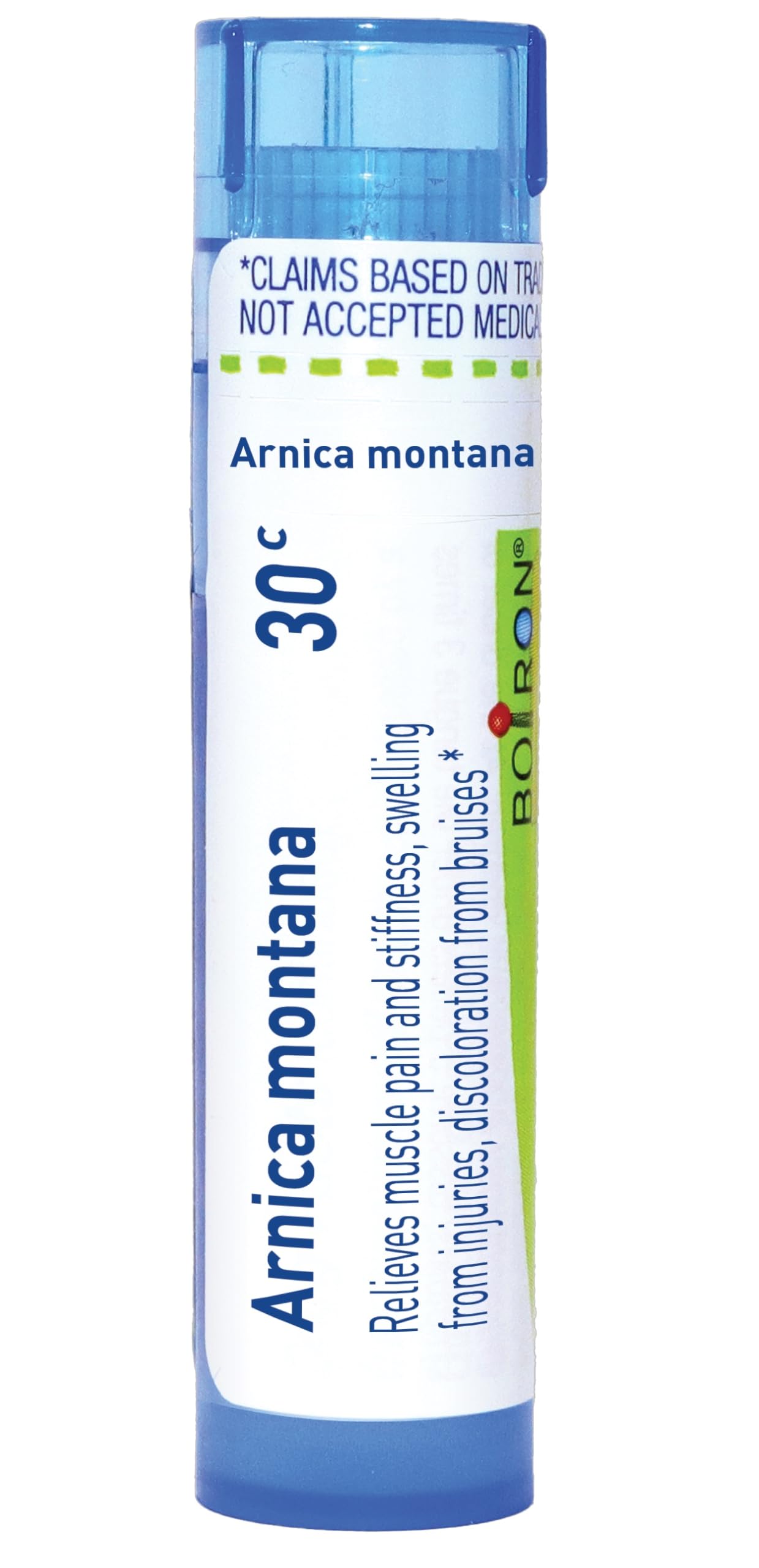 Boiron Arnica Montana 30C – 80 Pellets for Muscle Pain, Stiffness & Bruises