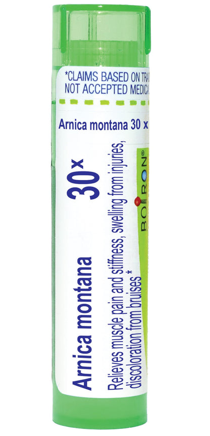 Boiron Arnica Montana 30X – Homeopathic Pain Relief & Bruising