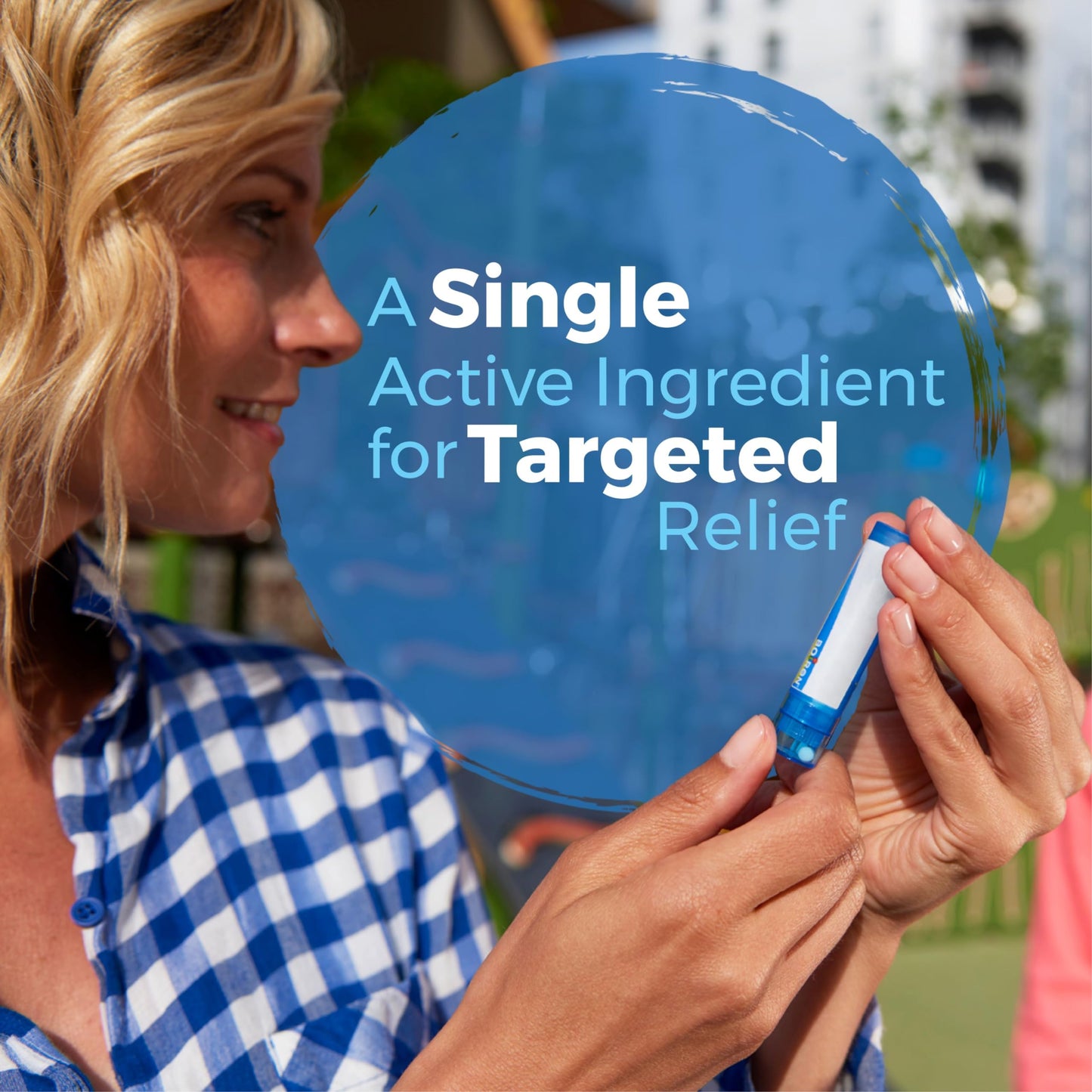 Boiron Belladonna 30C Homeopathic Medicine for Fever - 80 Pellets