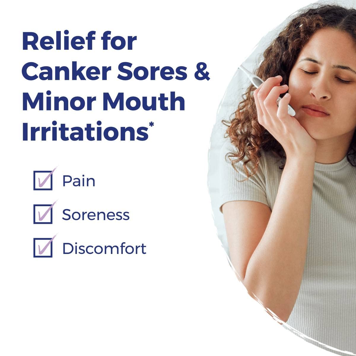 Boiron Borax 6C Homeopathic Medicine for Canker Sores – 3 Count (240 Pellets)