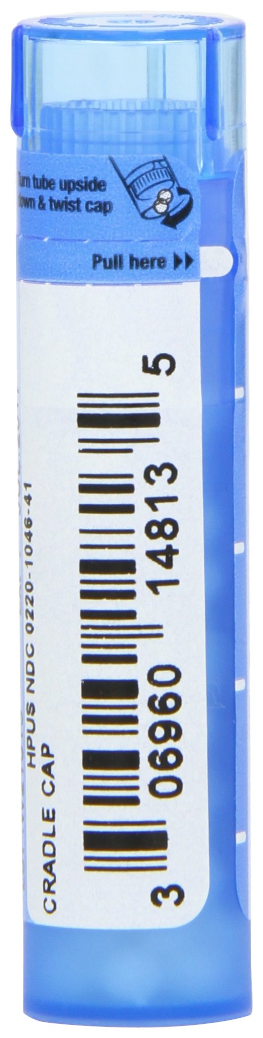 Boiron Calcarea Carbonica 30C Pellets – 80 Count Tubes (Pack of 5) | Homeopathic Medicine Made in France