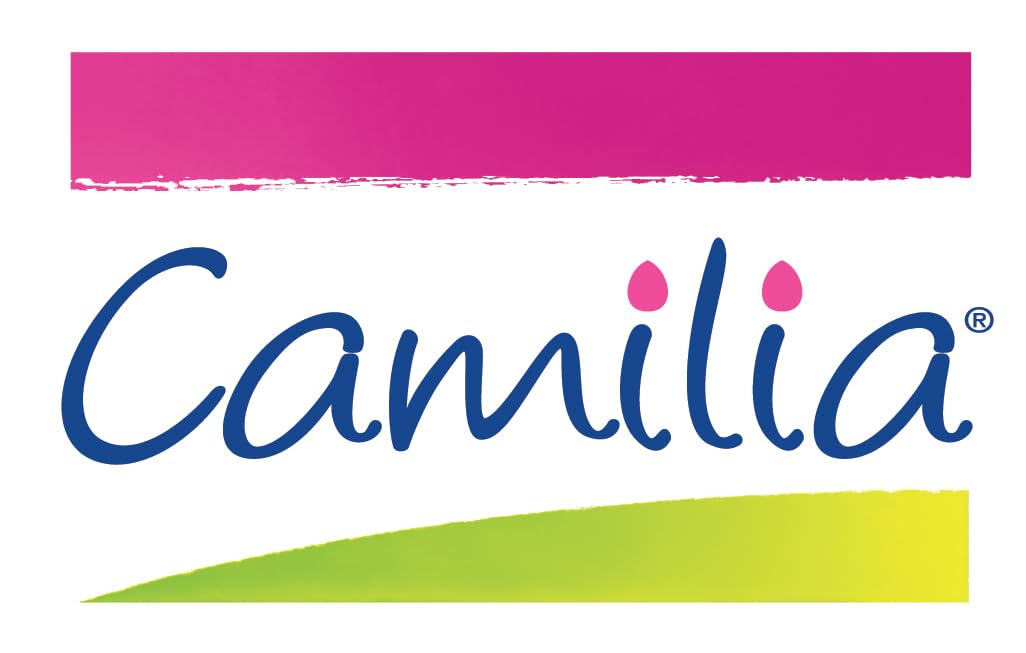 Boiron Camilia Teething Drops – Day & Night Relief for Babies (40 Droppers in 8 Packs)