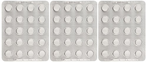 Boiron Gasalia 3 Pack – 60 Tablets Each | Homeopathic Gas Relief