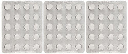 Boiron Gasalia 3 Pack – 60 Tablets Each | Homeopathic Gas Relief