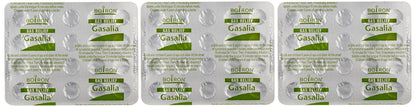 Boiron Gasalia 3 Pack – 60 Tablets Each | Homeopathic Gas Relief