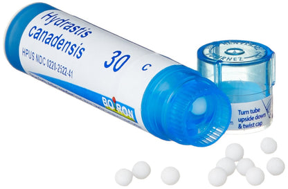 Boiron Hydratis Canadensis 30C 5-Pack Pellets – Postnasal Drip (Homeopathic)