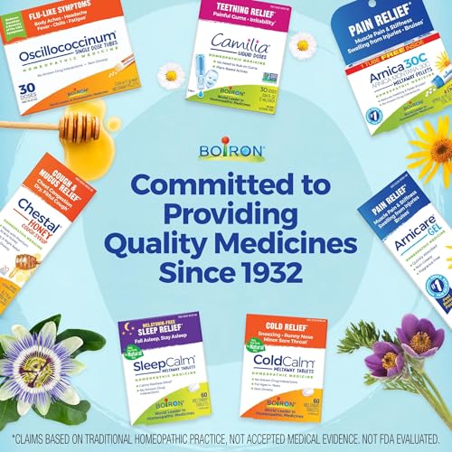 Boiron Nitricum Acidum 30C – Homeopathic Medicine for Fissures & Yellow Warts (Bleeding Easily) – 80 Pellets