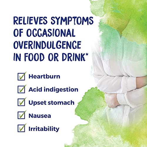Boiron Nux Vomica 30C Hangover Relief – Homeopathic Medicine