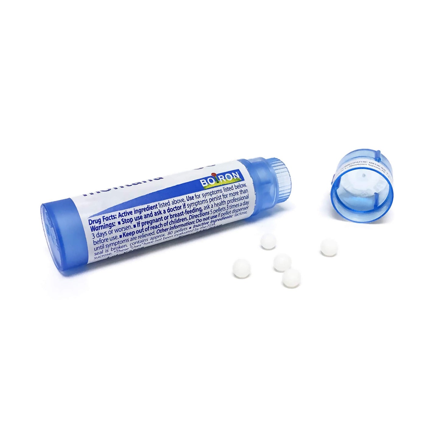 Boiron Phosphorus 30C – Dizziness with Sleeplessness Homeopathic Medicine (Pack of 3, 240 Pellets)