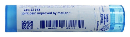 Boiron Rhus Toxicodendron 30C – 80 Pellets | Homeopathic Medicine | Poison Ivy