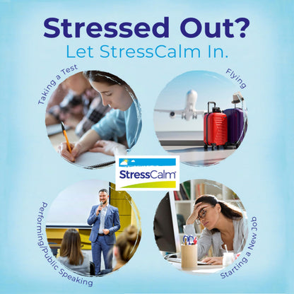 Boiron StressCalm Dissolvable Tablets – 60 Count (Pack of 3) | Non-Drowsy Stress Relief