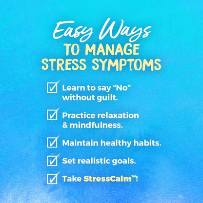 Boiron StressCalm - Relief from Stress, Anxiousness, Nervousness, Irritability, and Fatigue | 60 Count Pack of 2
