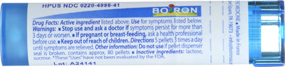 Boiron Thuja Occidentalis 30C 80 Count Multi Dose Tube