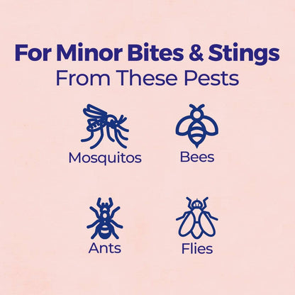 Boiron Apis Mellifica 30C - Homeopathic Bug Bite Relief (3 Count, 240 Pellets)