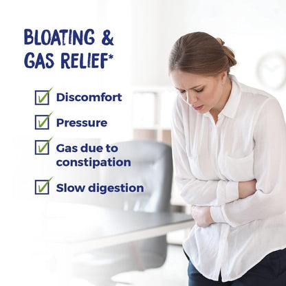 Boiron Lycopodium Clavatum 30C Homeopathic Medicine for Bloating & Gas - 80 Pellets