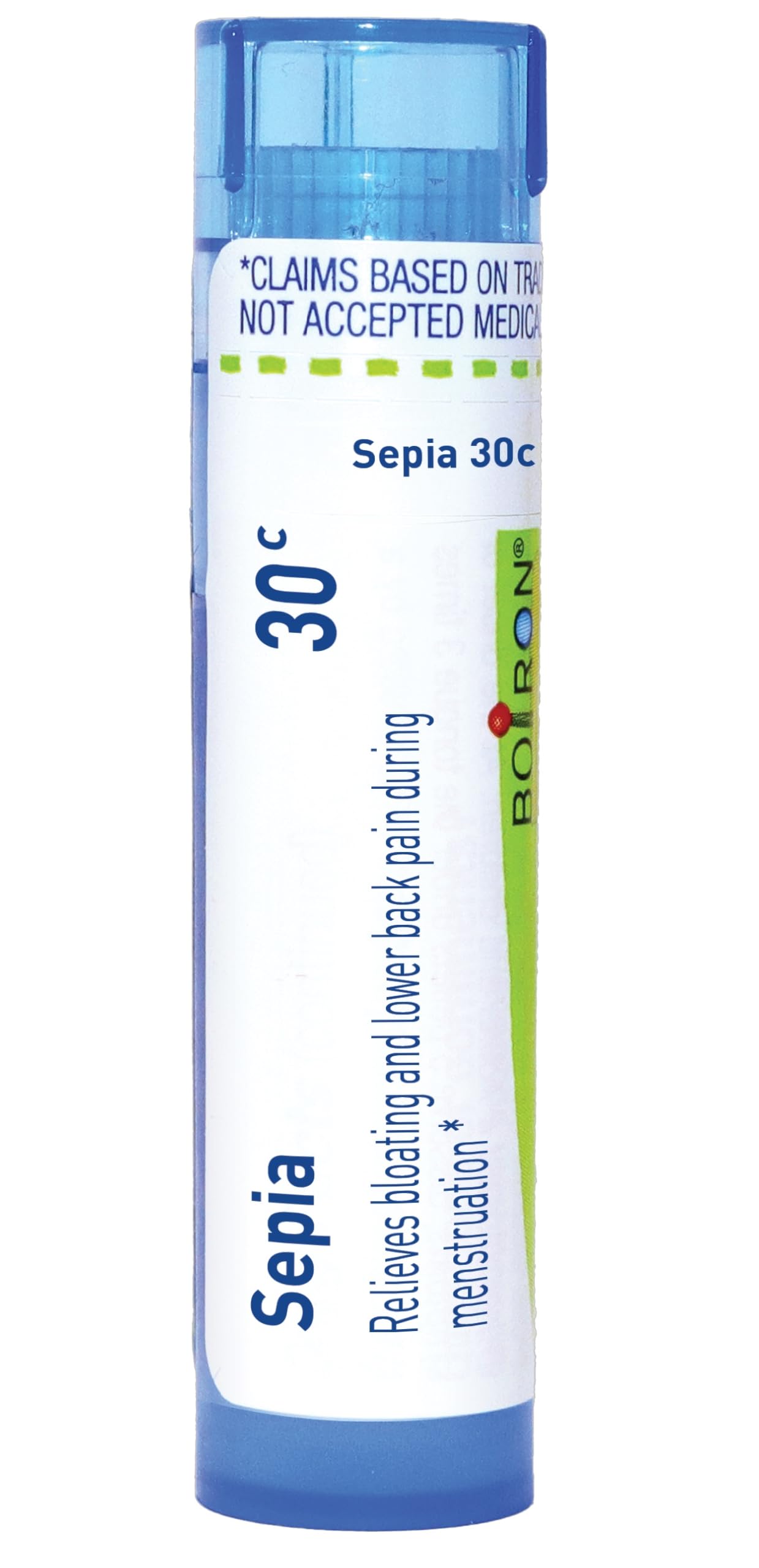 Boiron Sepia 30CH Homeopathic Medicine for Mood Swings - 80 Pellets