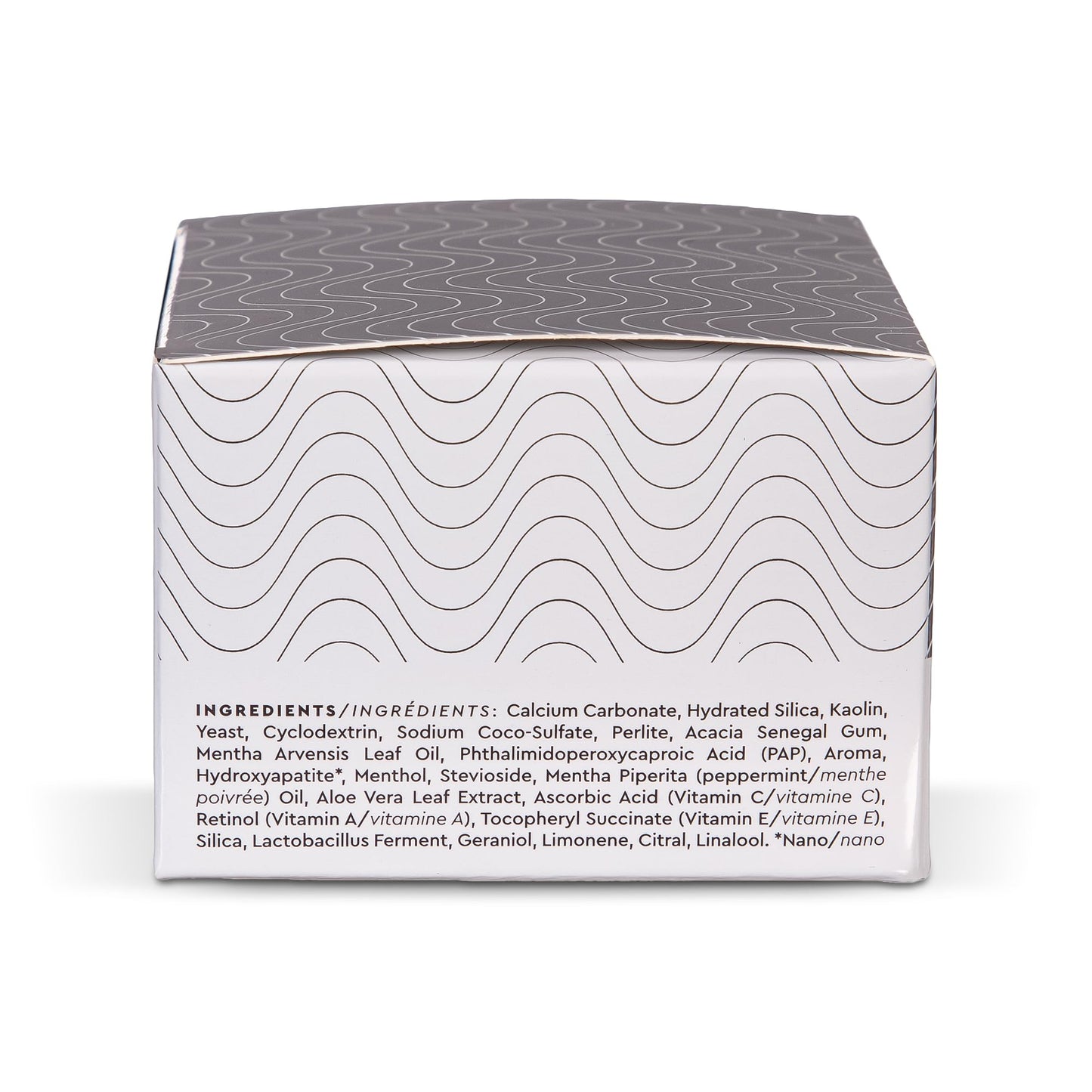 Boka Teeth Whitening Powder | Nano Hydroxyapatite, Sensitive Teeth Safe