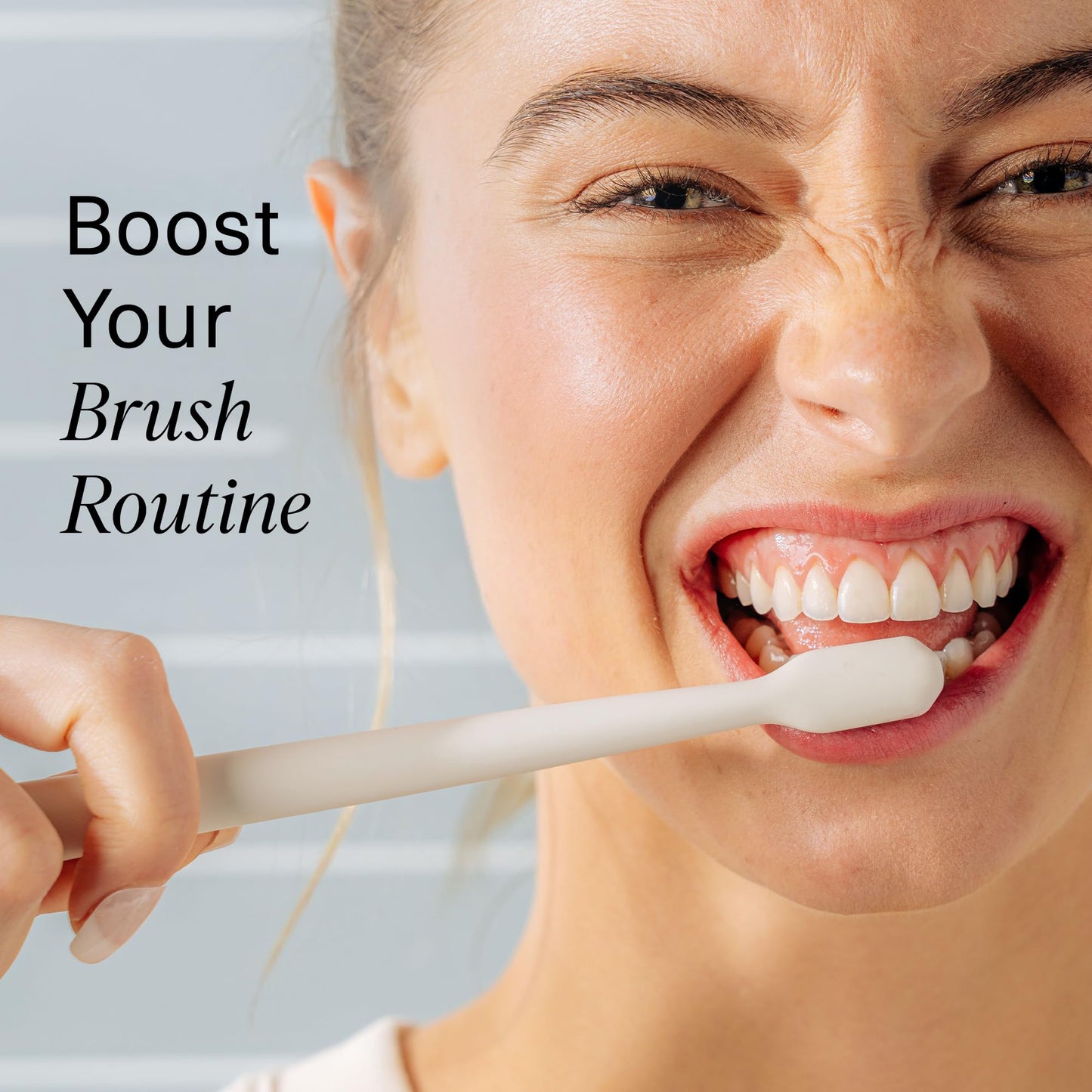 Boka Teeth Whitening Powder | Nano Hydroxyapatite, Sensitive Teeth Safe